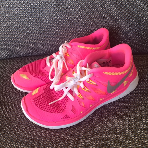 Nike Other - Hot Pink Nike’s